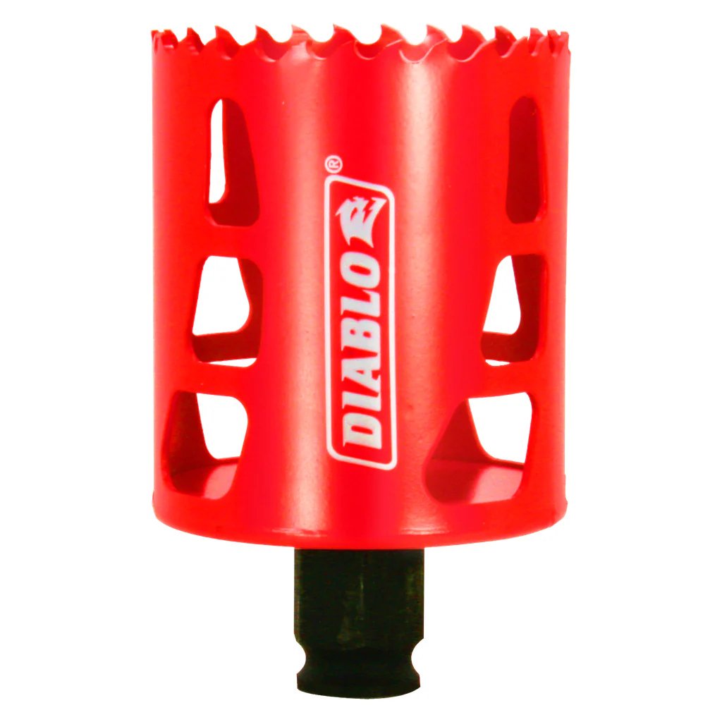 Diablo 2-1/4" Bi-Metal Hole Saw
