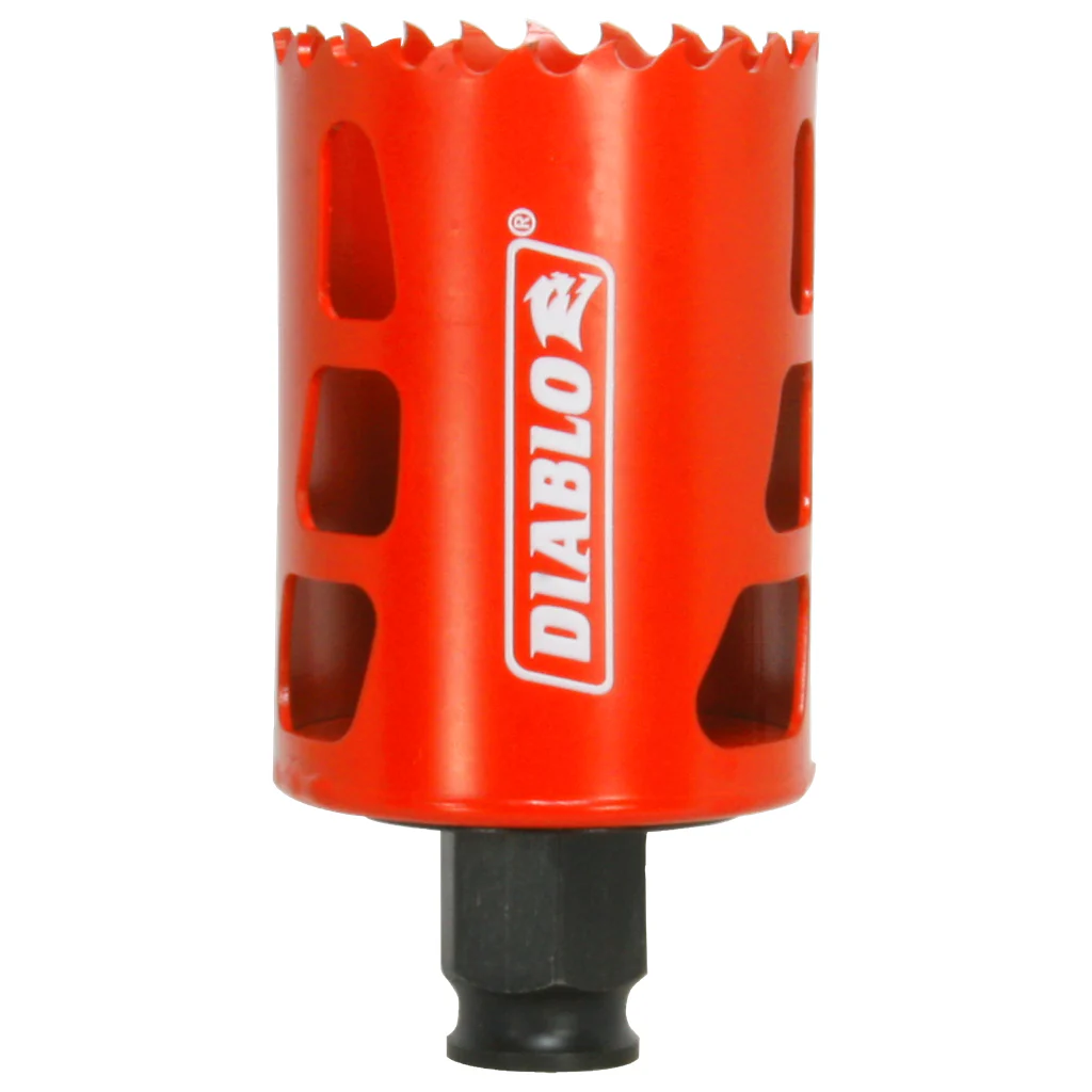 Diablo 1-7/8" Bi-Metal Hole Saw