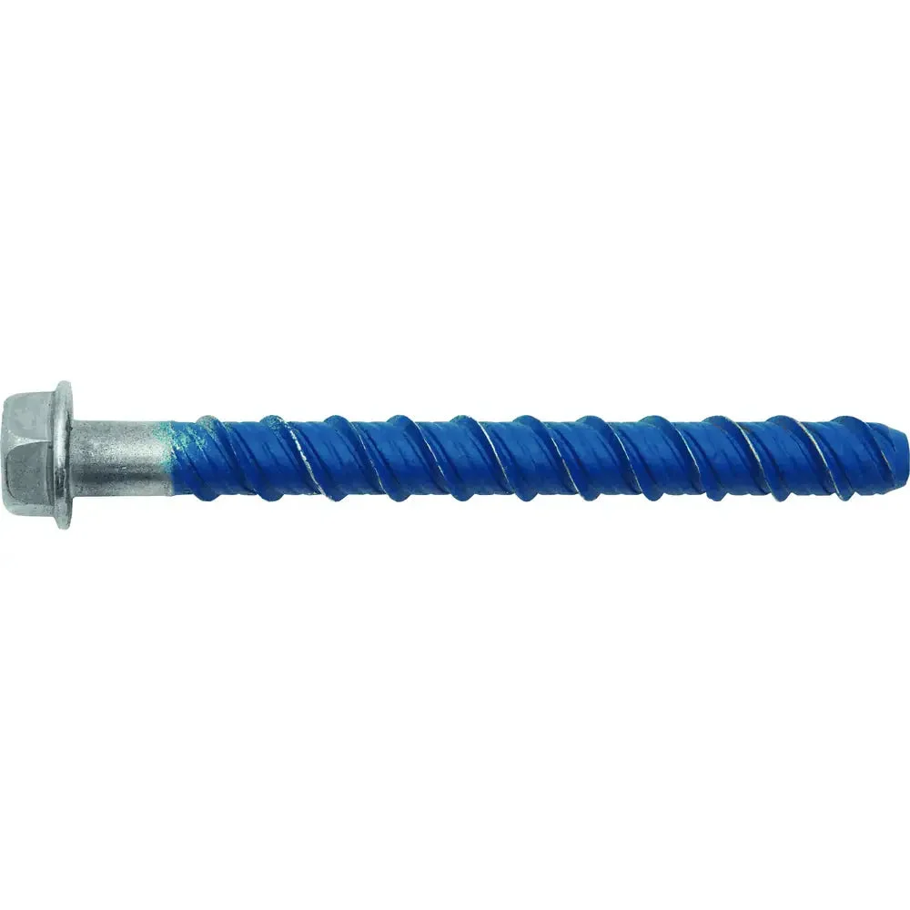 DeWalt WEDGE-BOLT 3/8" x 2-1/2" 316 Stainless Steel Screw Anchor - 50 Qty