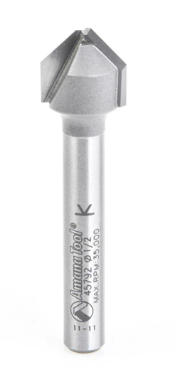 45792_grande.webp ALUMINUM COMPOSITE MATERIAL/ACM DOUBLE EDGE FOLDING CARBIDE TIPPED ROUTER BIT