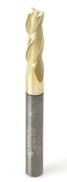 SPIRAL COMPOSITE, FIBERGLASS AND PHENOLIC CUTTING