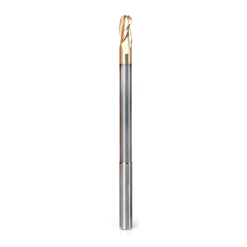 CNC LONG REACH 2D/3D CARVING BALL NOSE ROUTER BITS