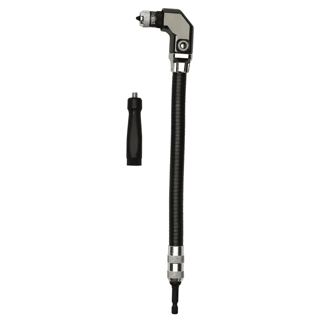 DeWalt 12" Right Angle Impact Flex Shaft