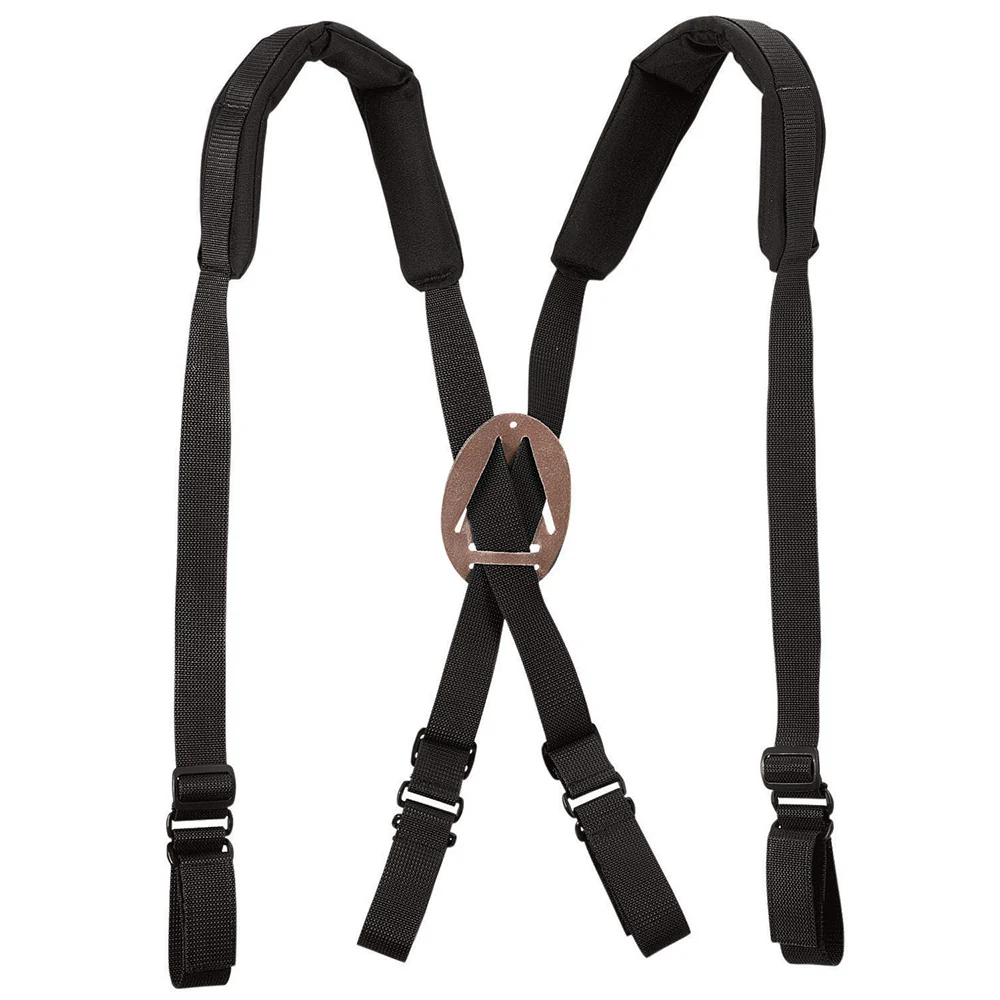 5717_1200x1200.webp KLEIN TOOLS 5717 PowerLine Padded Suspenders