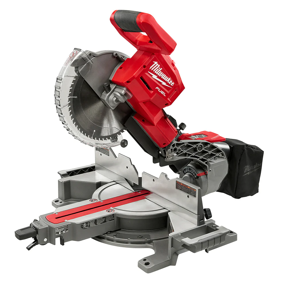 Milwaukee M18 Fuel Dual Bevel Sliding Compound Miter Saw