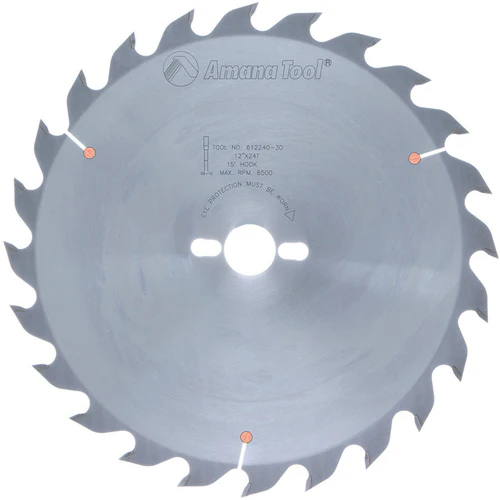 12″ SAW BLADES