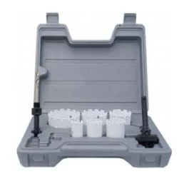 Mag-Bit 625.9308 Carbide Grit Hole Saw Plumber’s Kit
