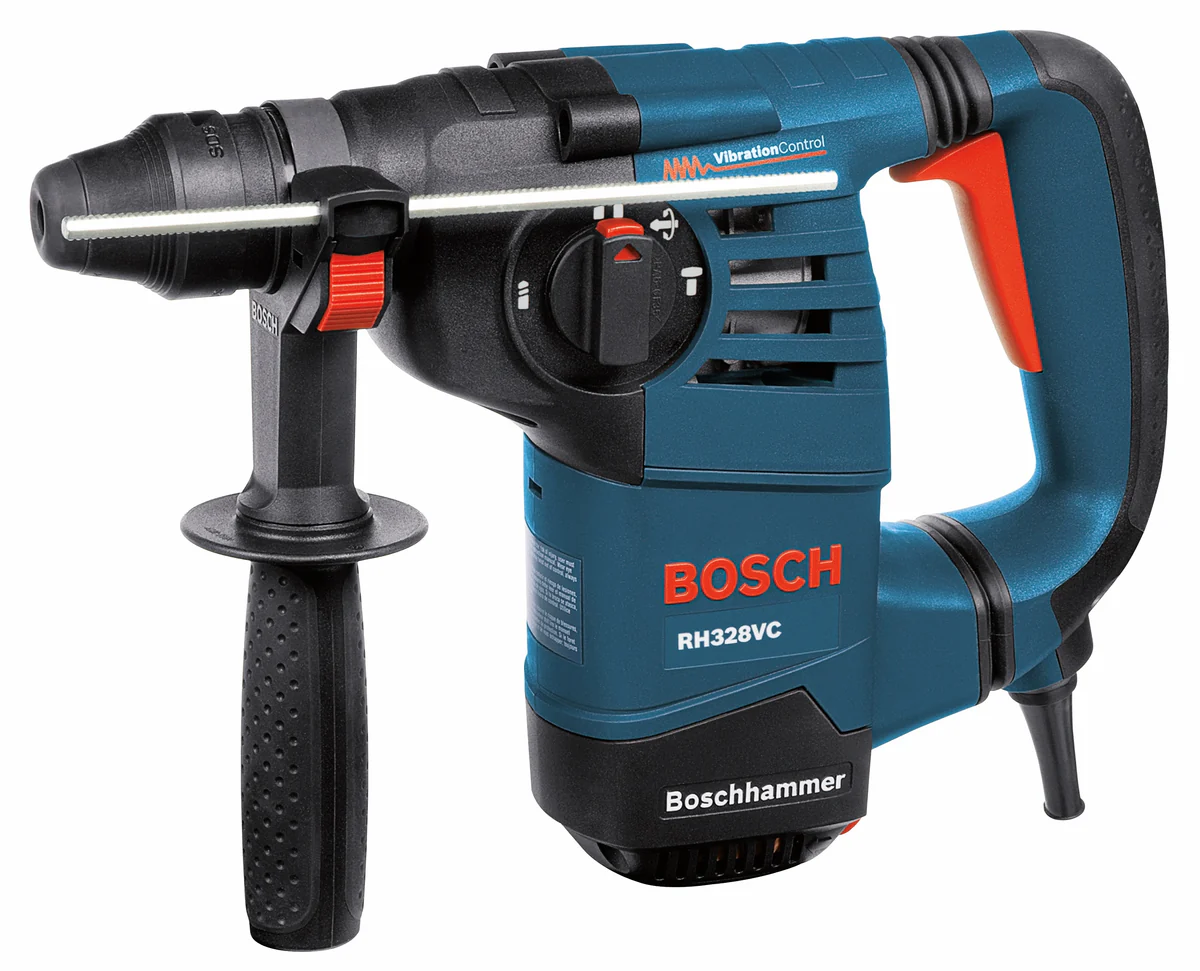 BOSCH RH328VC SDS-plus 1-1/8 In. Rotary Hammer