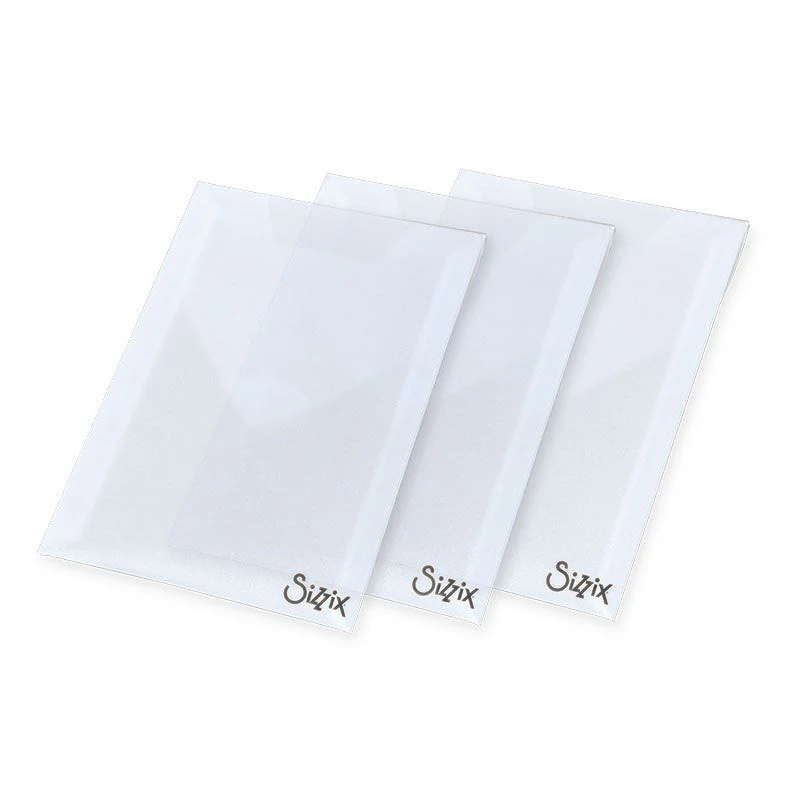 658729-WB-SizzixAccessoryStorageEnvelopes_1200x1200.webp Sizzix Accessory - Die Storage Envelopes 3PK by Tim Holtz