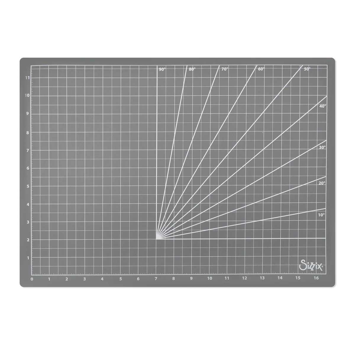 Sizzix Accessory - Cutting Mat, 16 1/2" x 11 1/2"