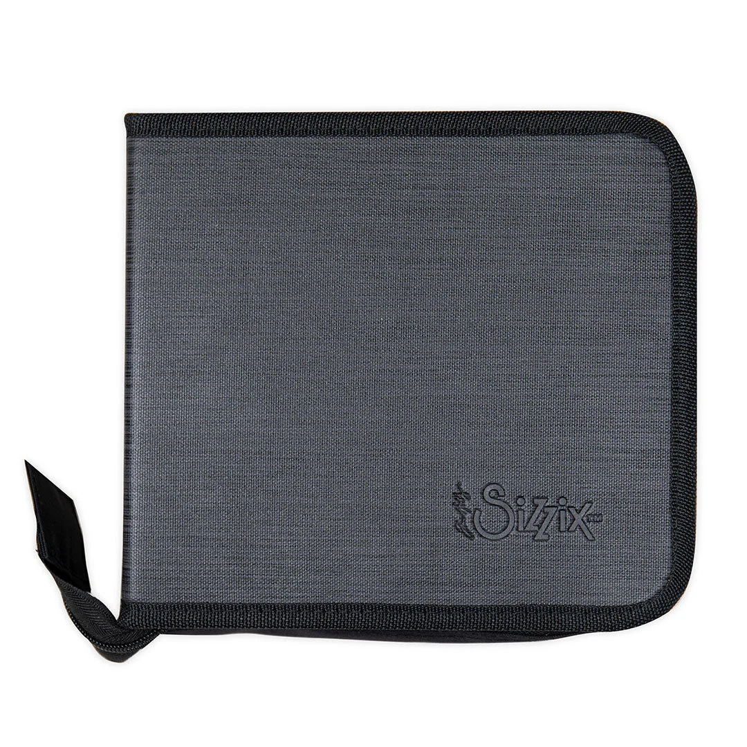 665248-wb-die-storage-binder-small_-black_1200x1200.webp Sizzix Accessory - Die Storage Binder, Small, Black inspired by Tim Holtz