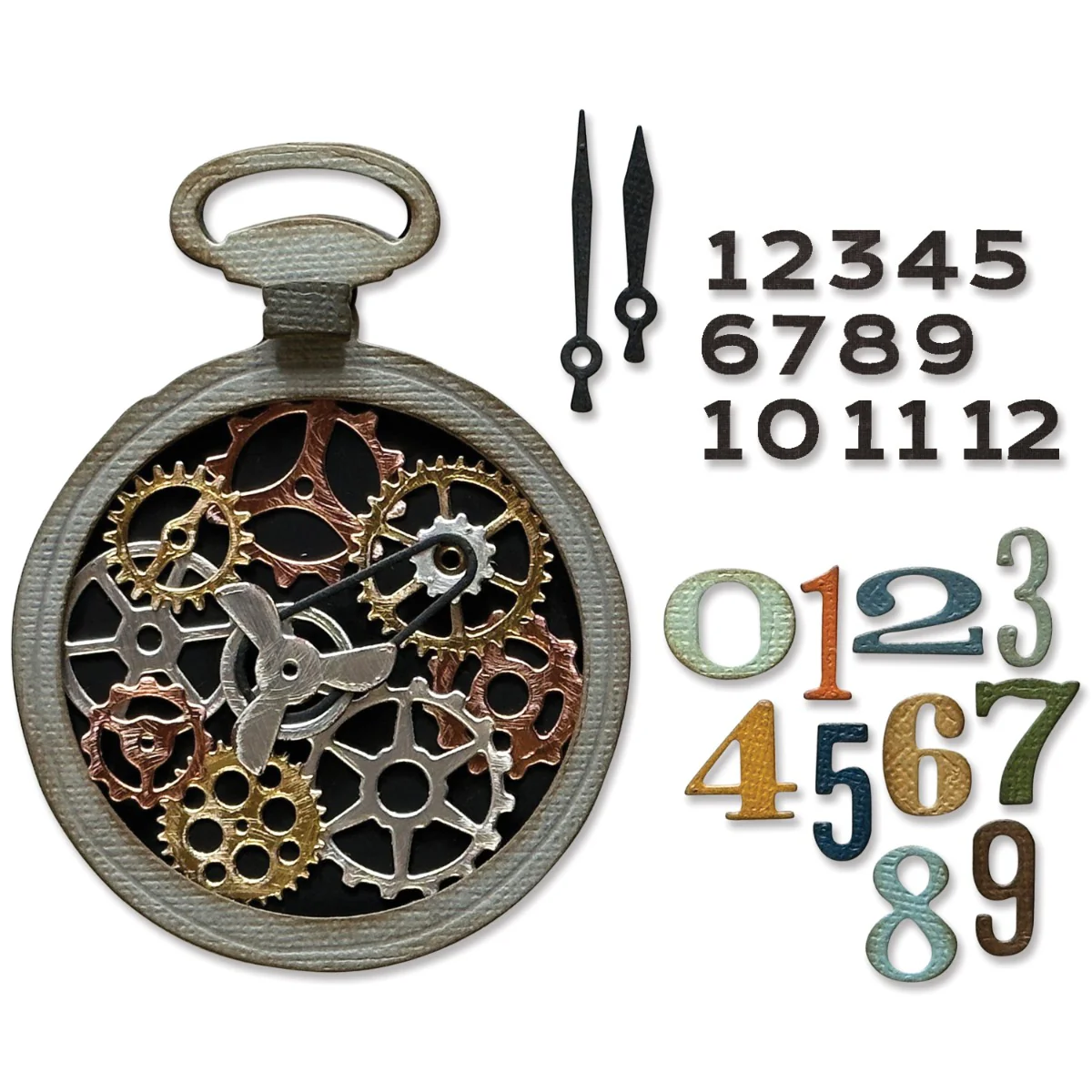666603_vault_watch_gears_rgb_1200x1200.webp Sizzix Thinlits Die Set 29PK – Vault Watch Gears by Tim Holtz