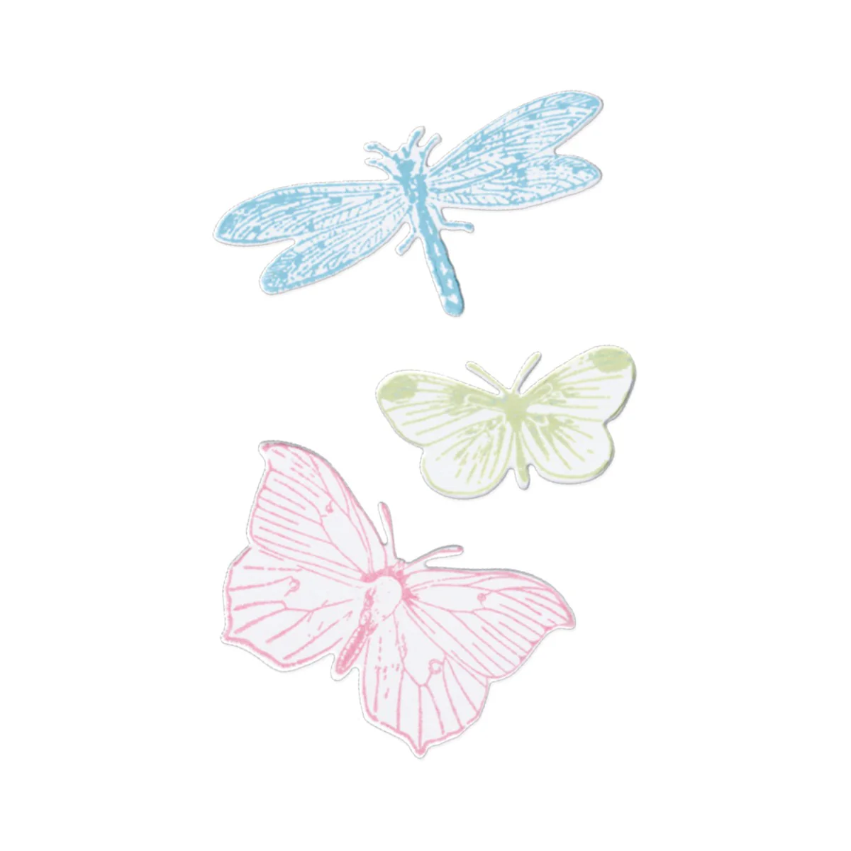 666633_engraved_wings_rgb_1200x1200.webp Sizzix Framelits Die Set 3PK w/3PK Stamps - Engraved Wings by 49 and Market