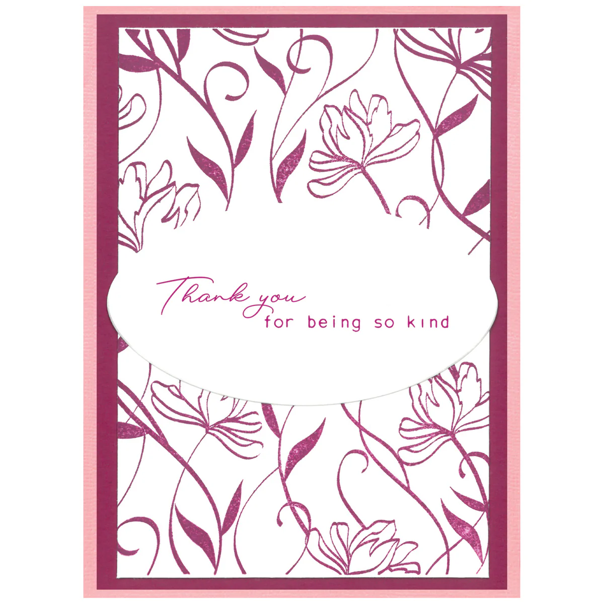 Sizzix A5 Clear Stamps 8PK w/Framelits Die Set - Creative Coordinations, Wall Flower by Stacey Park