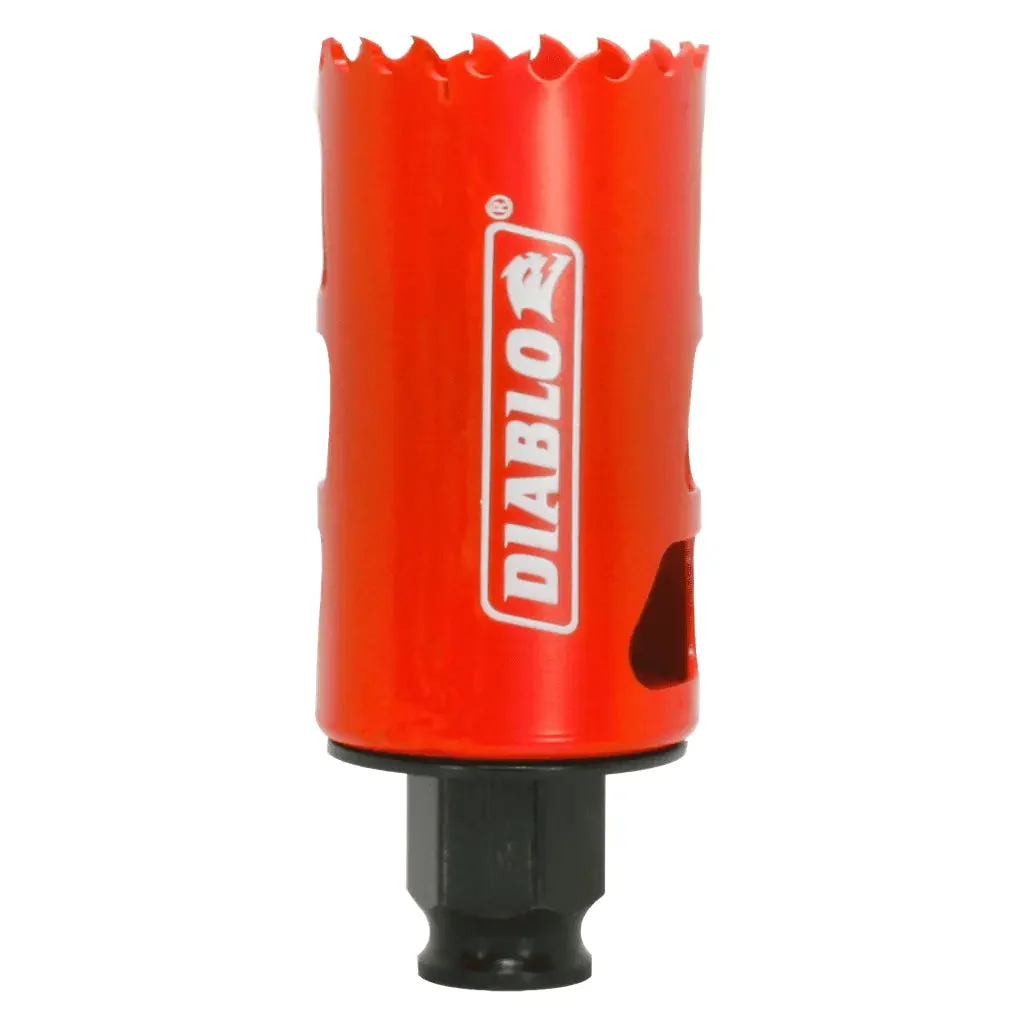 Diablo 1-1/2" Bi-Metal Hole Saw