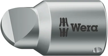WERA 05040030001 700A HTS-0 HI-TORQUE BIT 1/4"