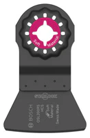 BOSCH OSL200RS 2 In. Starlock Oscillating Multi Tool High-Carbon Steel Rigid Scraper Blade