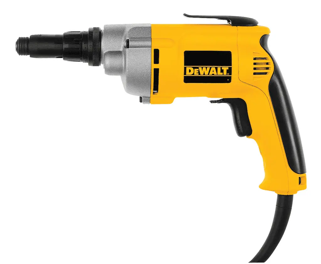 DeWalt VSR VERSA-CLUTCH 2500 RPM Screwgun