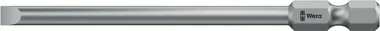 WERA 05059307001 800/4 Z 0.5 X 4.0 X 50 MM BITS FOR SLOTTED SCREWS