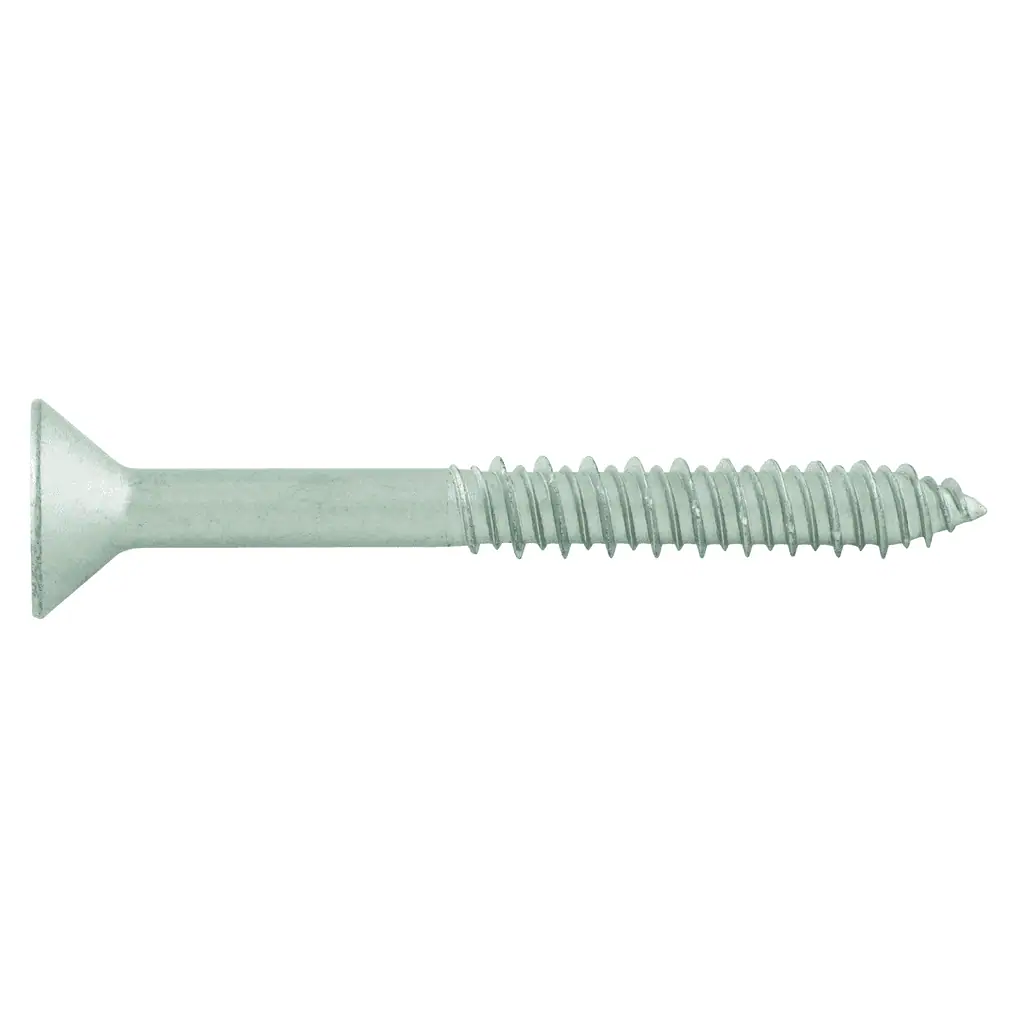 DeWalt ULTRACON‚ 5/16" x 4" Phillips Flat Oversize Concrete Screw Anchor - 50 Qty