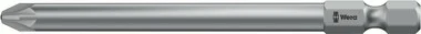 WERA 05060037001 855/4 Z PZ 2 X 110 MM BITS FOR POZIDRIV SCREWS