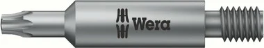 WERA 05064168001 867/15 TX 15 X 45 MM TORX THREADED BIT