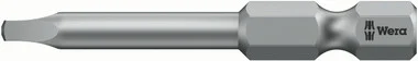 WERA 05134807001 868/4 Z# 3 X 152 MM BITS FOR SQUARE SOCKET HEAD SCREW