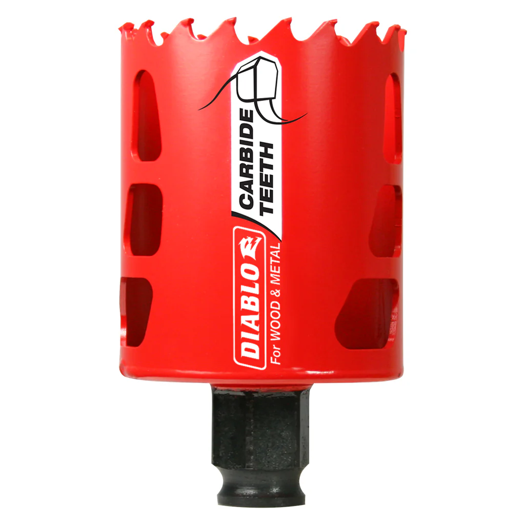 882d4bd9d963ca5450a449de052f7d6e85c55466-large_1200x1200.webp Diablo 2-1/8" x 54mm Carbide Teeth Hole Saw for Wood and Metal
