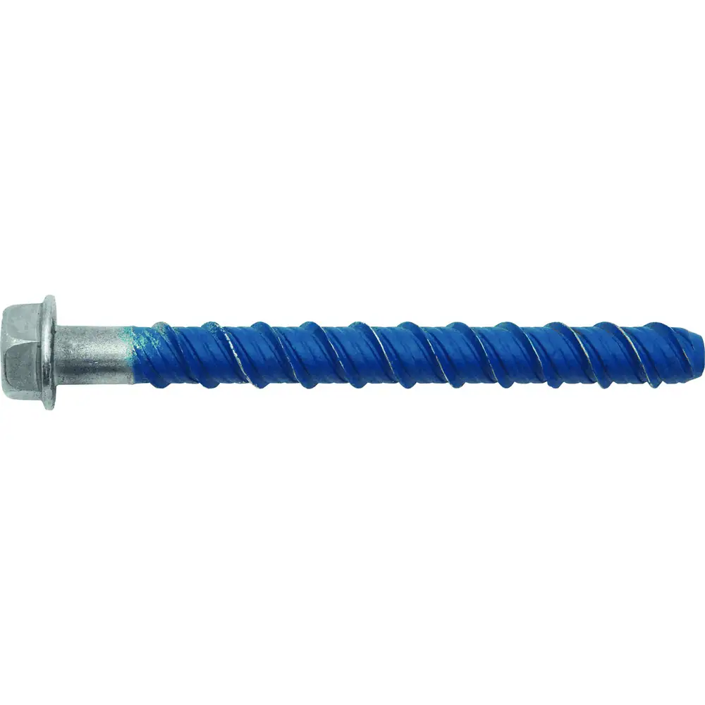 DeWalt 1/2" x 6" 316SS Wedge-Bolt Screw Anchor - 25 Qty