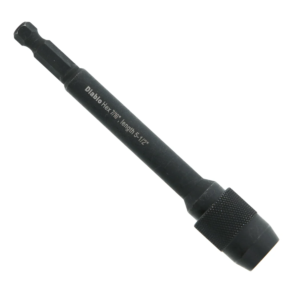 Diablo 5-1/2" x 7/16" Universal Extension for Drills