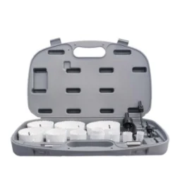 9116_f452.webp Mag-Bit 624 Bi-Metal Master Electrician’s Hole Saw Kit