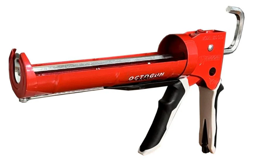 930-GTD-Octogun-1024x652_1200x1200.webp Newborn930GTD 10-fl oz Anti-drip Rod Caulk Gun