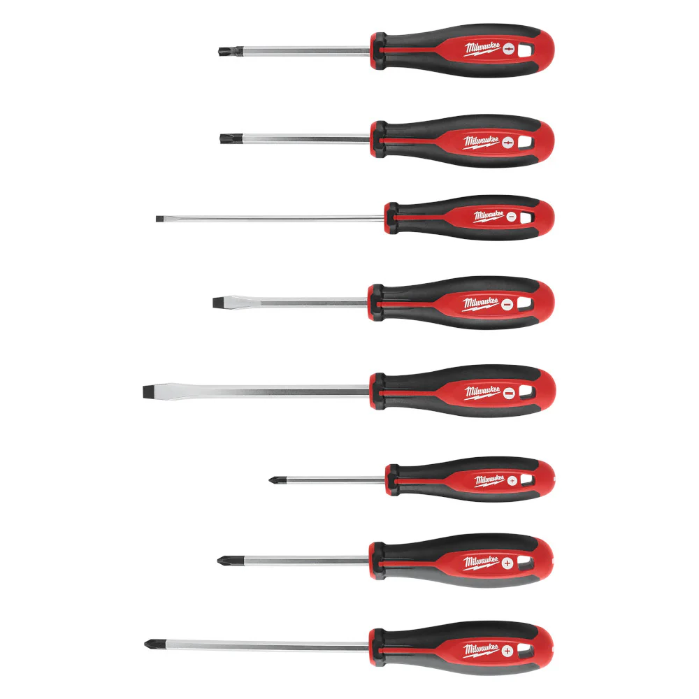 Milwaukee 48-22-2708 8pc Kit w/ ECX
