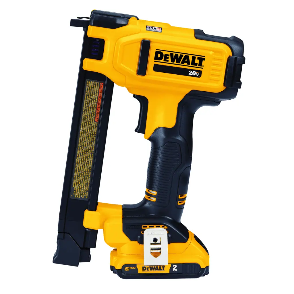 DeWalt 20V MAX* Cordless Cable Stapler Kit