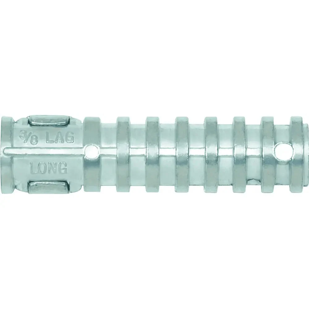 DeWalt LAG SHIELD 5/16" Long Shell Expansion Anchor - 50 Qty