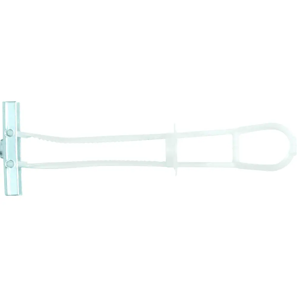 DeWalt 3/16" X 4" Strap Toggle Hollow Wall Anchor - 50 Qty