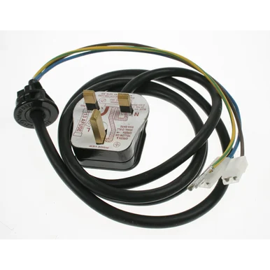 Wire with plug (so) [AB70P.57]