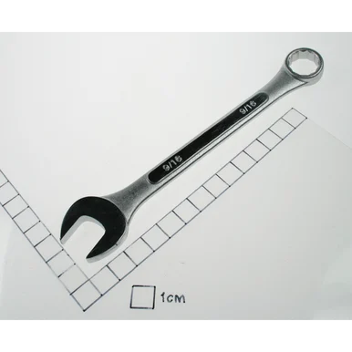 Wrench, combination 9/16" (lsa) [AK2162-9/16]