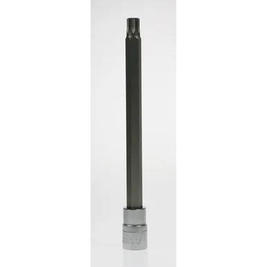 1/2"dr spline bit socket m12x200 (lsa) [AK2195.V2-07]