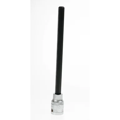 1/2"dr hex bit socket 10 200mm (lsa) [AK2197.HBS10]