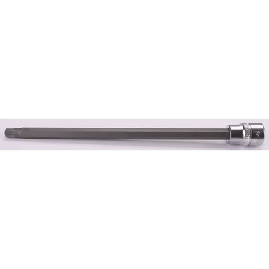3/8"Dr Spline Socket Bit M8 200mmL [AK89002.23]