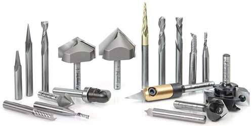CNC ADVANCED 18pc SIGNMAKING ROUTER BIT SET