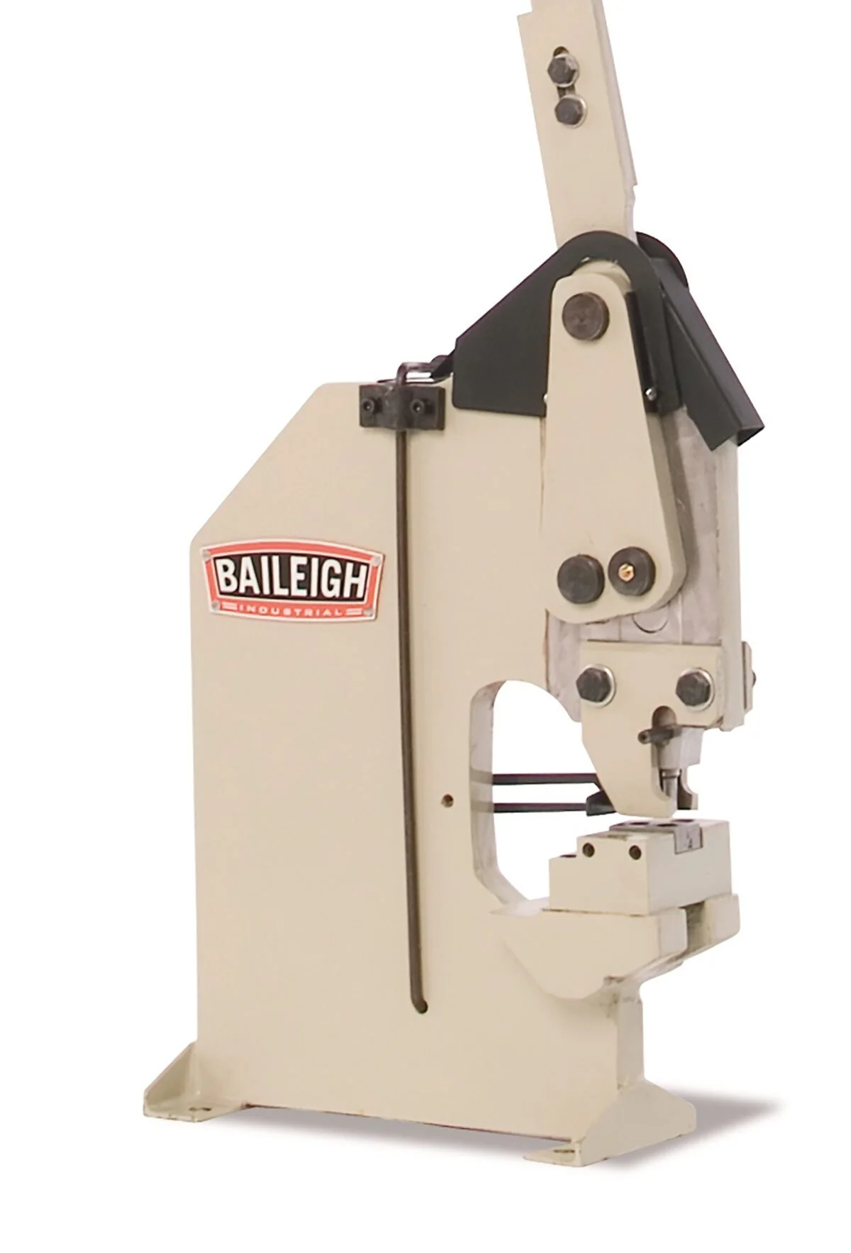 Baileigh-Industrial-1004679_01.webp Baileigh Industrial BA9-1004679 Manual Sheet Metal Punch HP-160