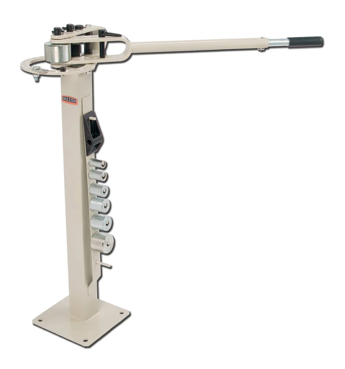 Baileigh-Industrial-1005424_01_d0d36c84-d9bb-4db3-9716-5d9323d099dc.webp Baileigh Industrial BA9-1005424 Compact Flat Bar Bender MCB-650