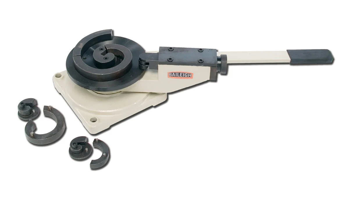 Baileigh-Industrial-1005648_01.webp Baileigh Industrial BA9-1005648 Scroll Bender MPB-10