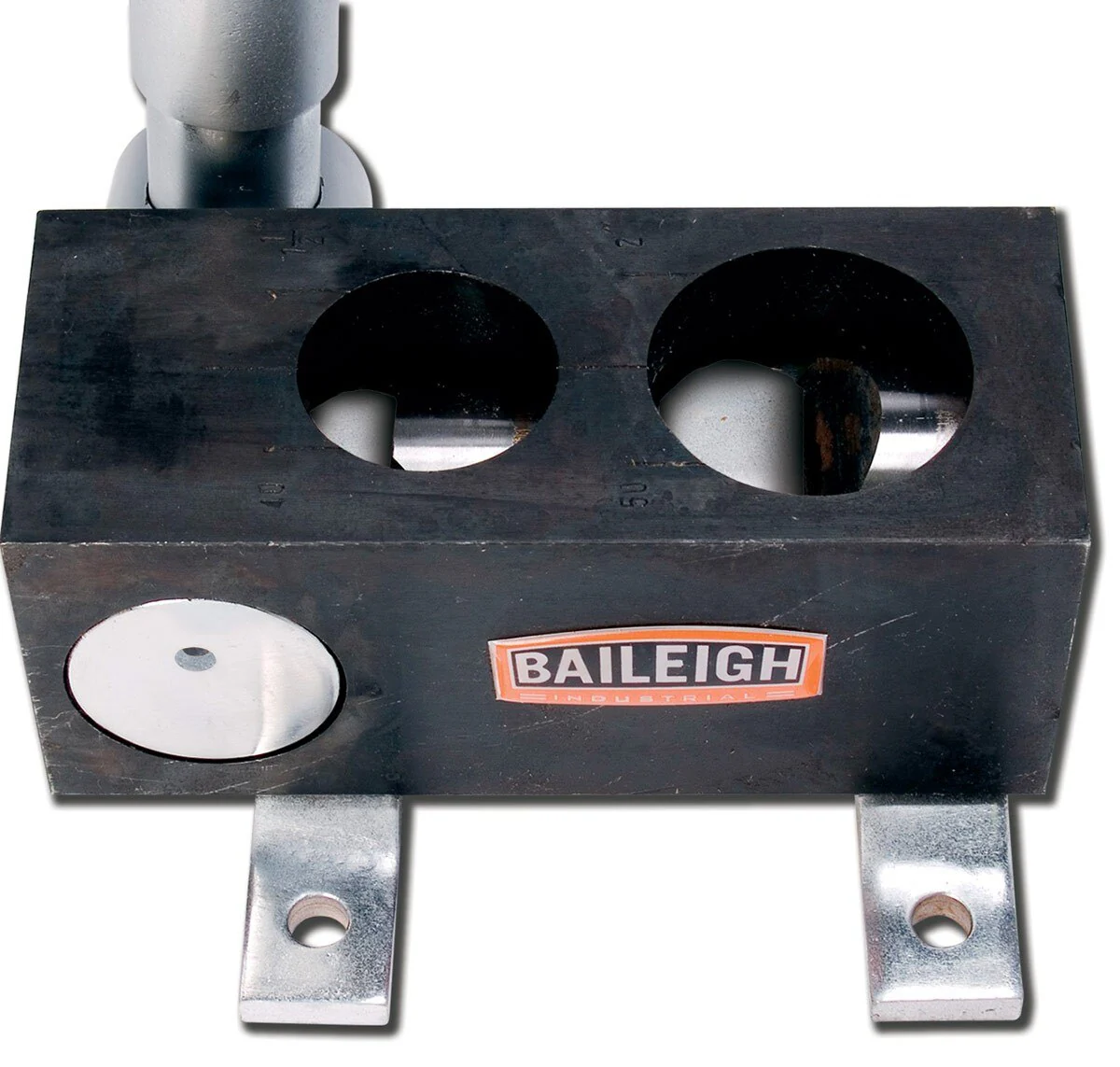Baileigh-Industrial-1008032_01.webp Baileigh Industrial BA9-1008032 Manual Pipe Notcher TN-200M