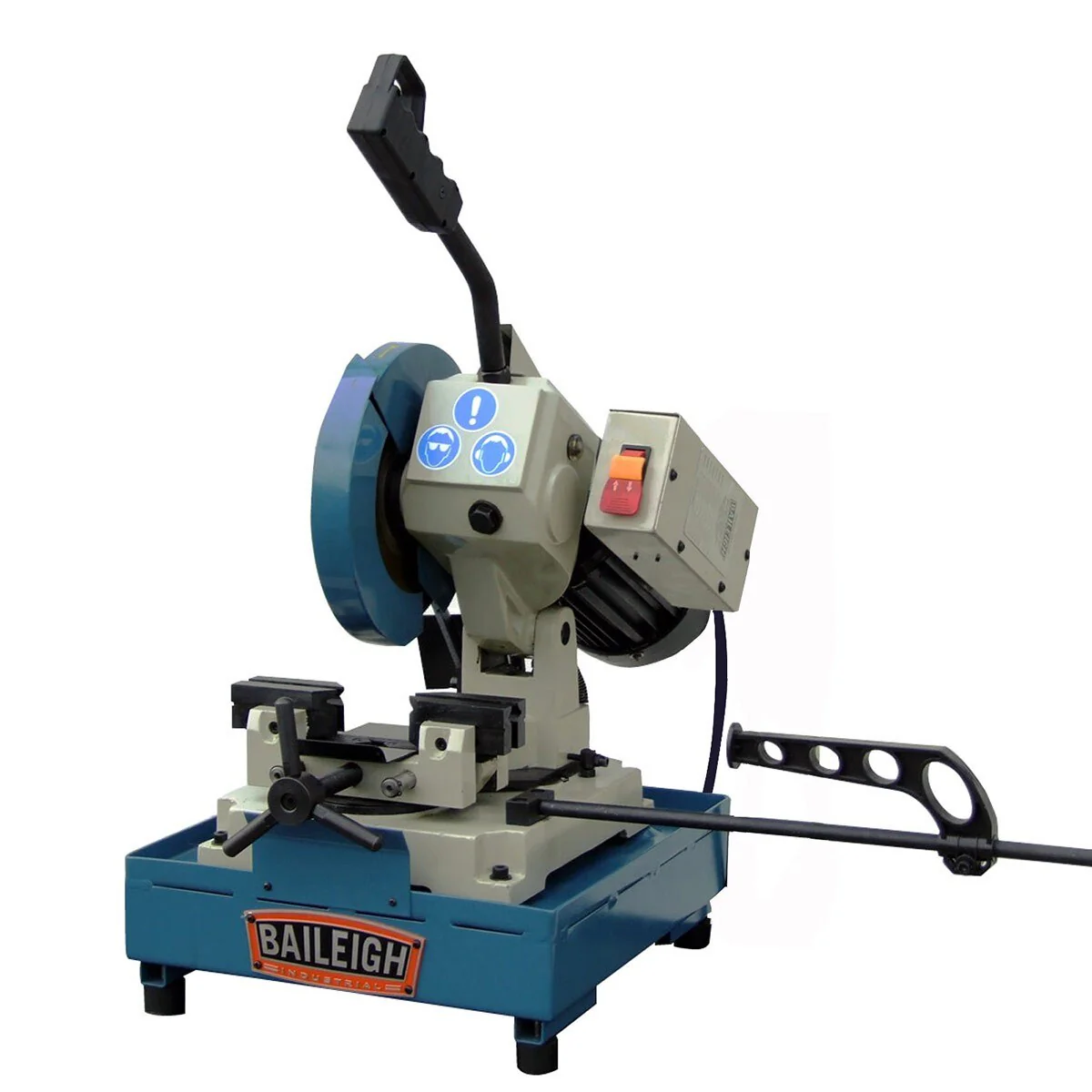 Baileigh-Industrial-1013715_01_7c3723c2-fbfb-4d7e-9682-1bfe8e2a3e3e.webp Baileigh Industrial BA9-1013715 Manually Operated Coldsaw CS-225M