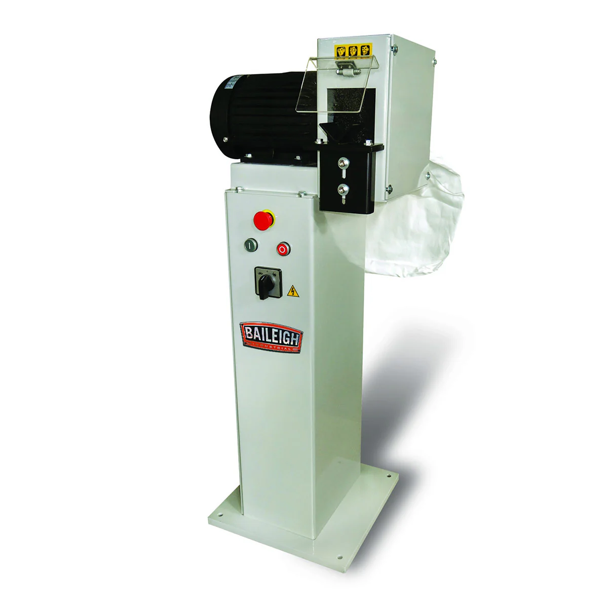Baileigh-Industrial-1017935_01.webp Baileigh Industrial BA9-1017935 Deburring Machine DM-10