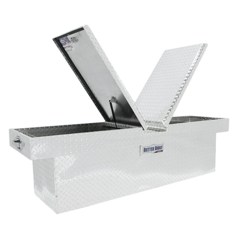 Better Built 79011046 67" Crossover Two Lid, Deep, Truck Tool Box