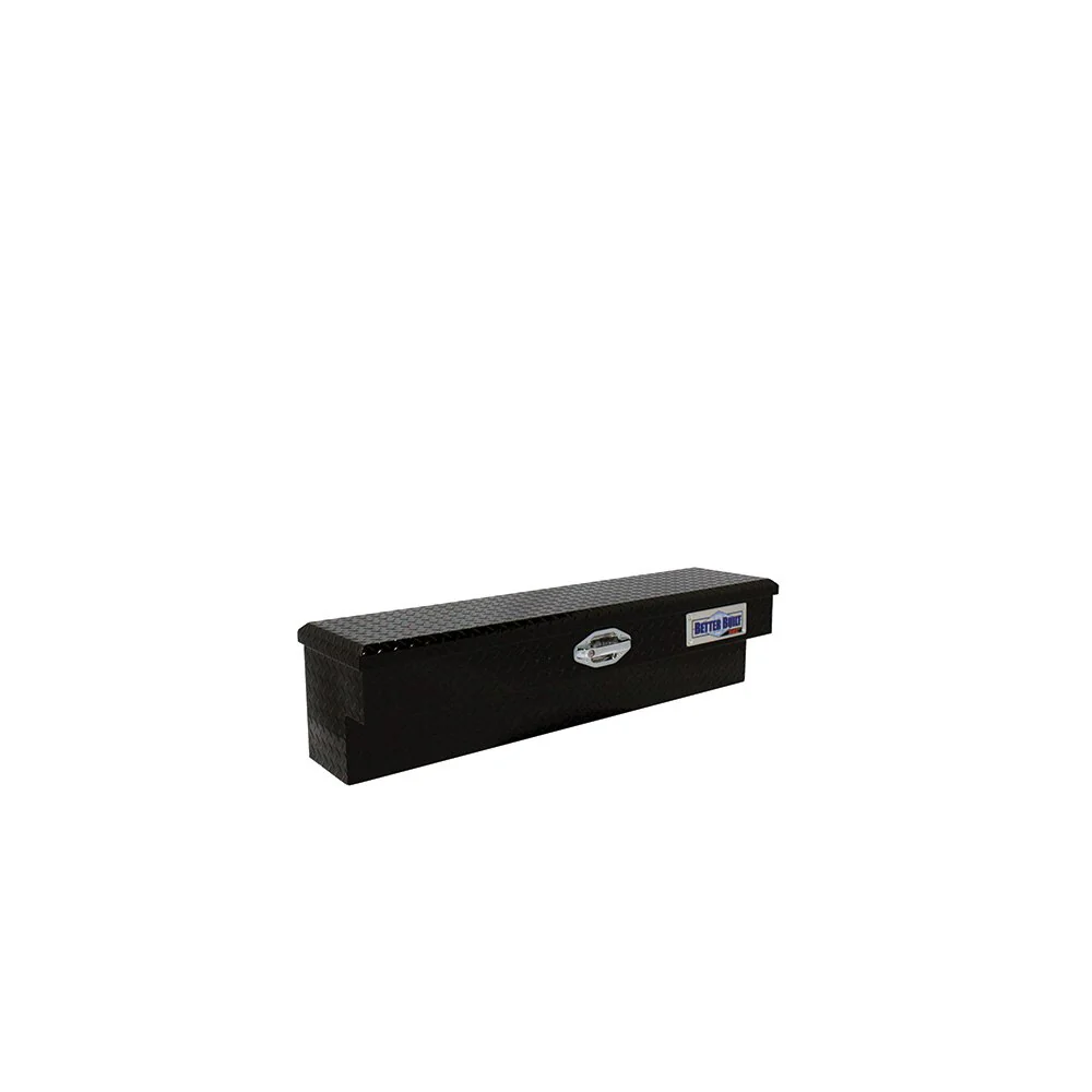 Better Built 79210995 48" Sec Lo-Side Truck Tool Box, Gloss Black